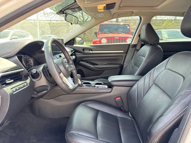 2023 Nissan Altima 2.0 SR