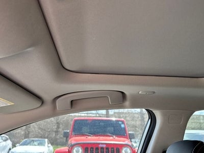 2023 Nissan Altima 2.0 SR