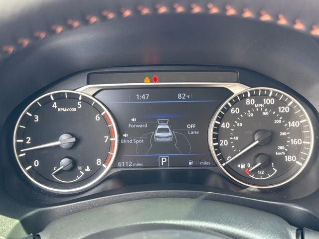 2023 Nissan Altima 2.0 SR