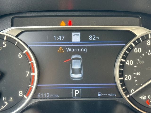 2023 Nissan Altima 2.0 SR