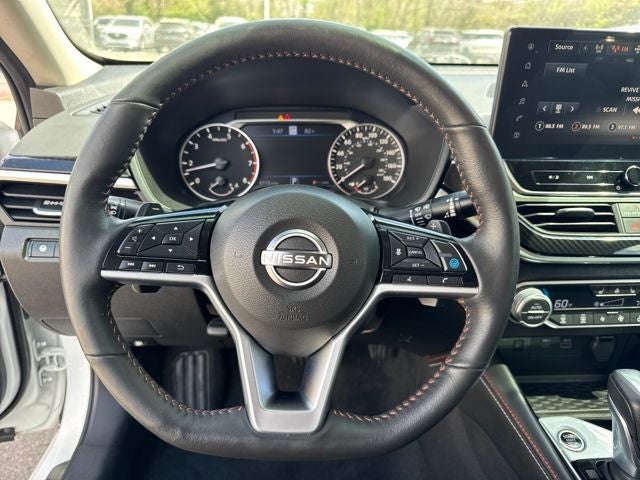 2023 Nissan Altima 2.0 SR