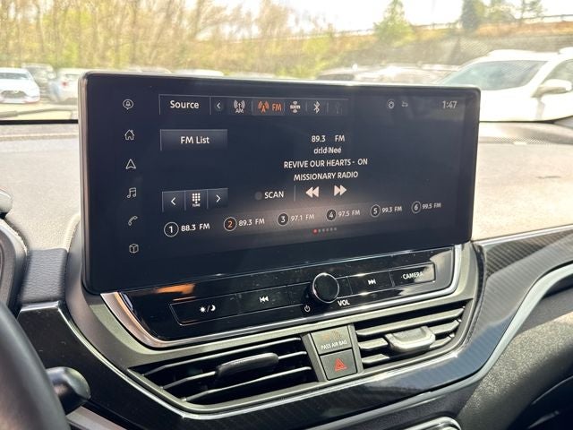 2023 Nissan Altima 2.0 SR