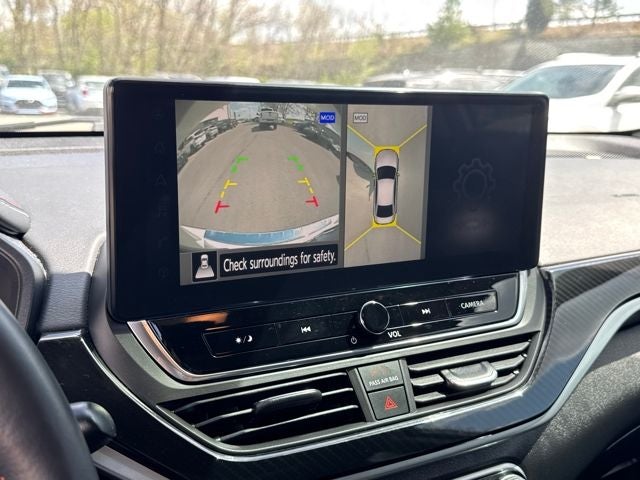 2023 Nissan Altima 2.0 SR