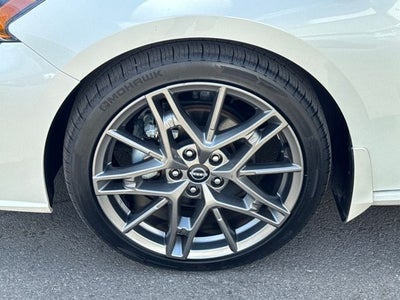 2023 Nissan Altima 2.0 SR