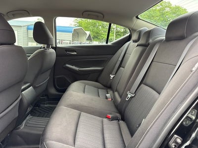 2020 Nissan Altima 2.5 S