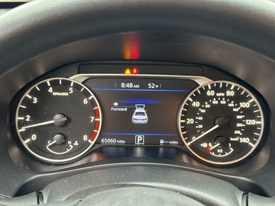2020 Nissan Altima 2.5 S