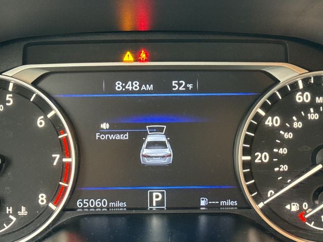 2020 Nissan Altima 2.5 S