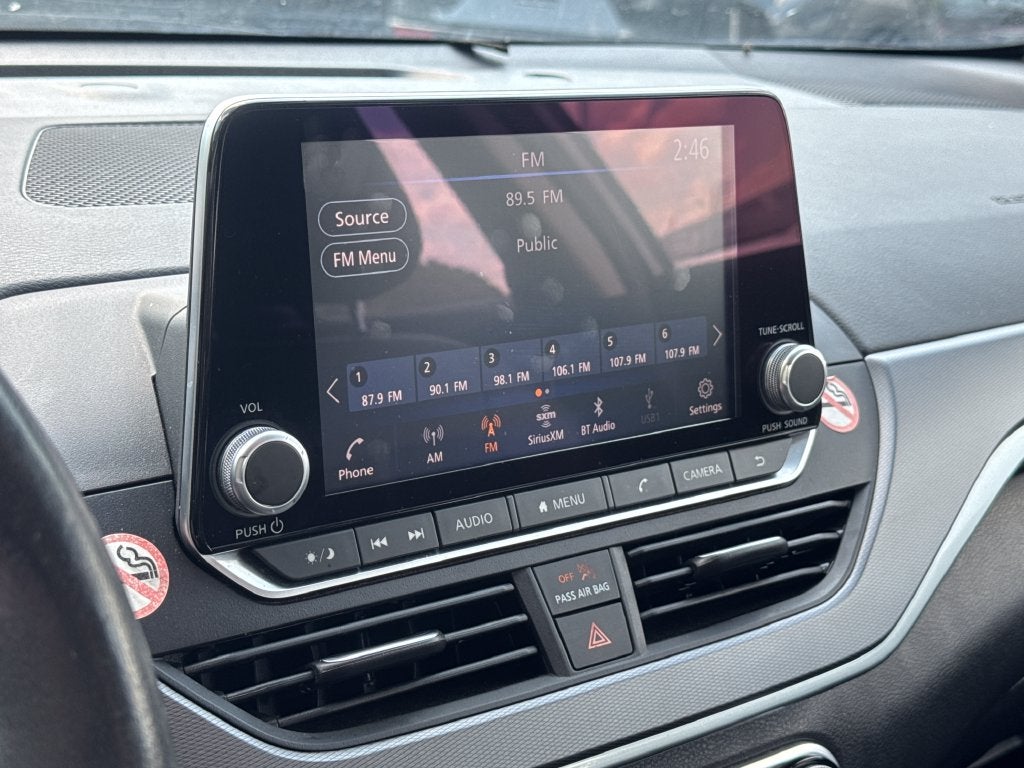 2024 Nissan Altima 2.5 SR