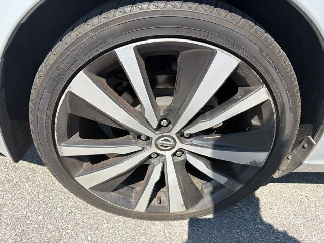 2019 Nissan Altima 2.5 SR
