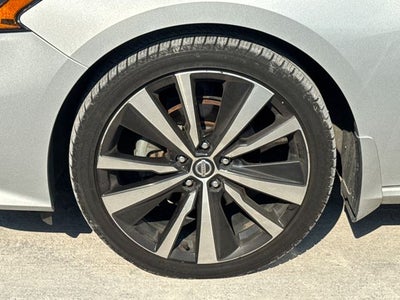 2019 Nissan Altima 2.5 SR