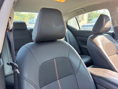 2019 Nissan Altima 2.5 SR