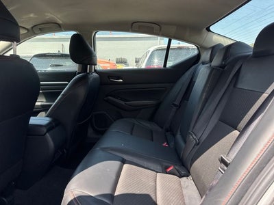 2025 Nissan Altima 2.5 SR
