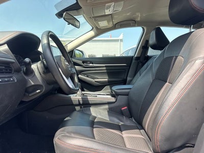 2025 Nissan Altima 2.5 SR