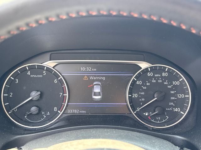 2025 Nissan Altima 2.5 SR