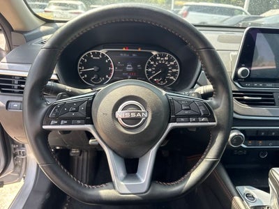 2025 Nissan Altima 2.5 SR