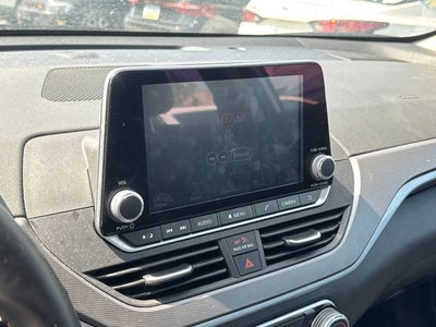 2025 Nissan Altima 2.5 SR