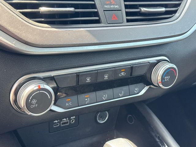 2025 Nissan Altima 2.5 SR
