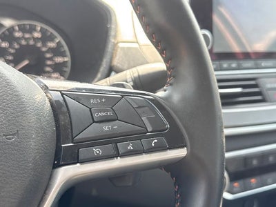 2025 Nissan Altima 2.5 SR