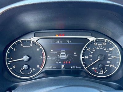 2025 Nissan Altima 2.5 SV