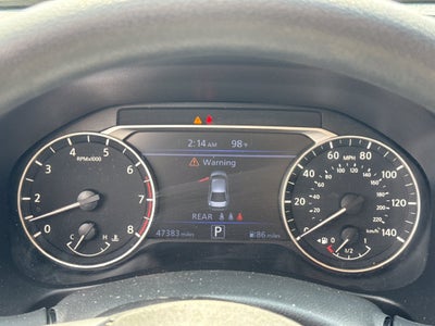 2025 Nissan Altima 2.5 SV