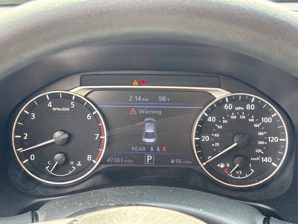 2025 Nissan Altima 2.5 SV