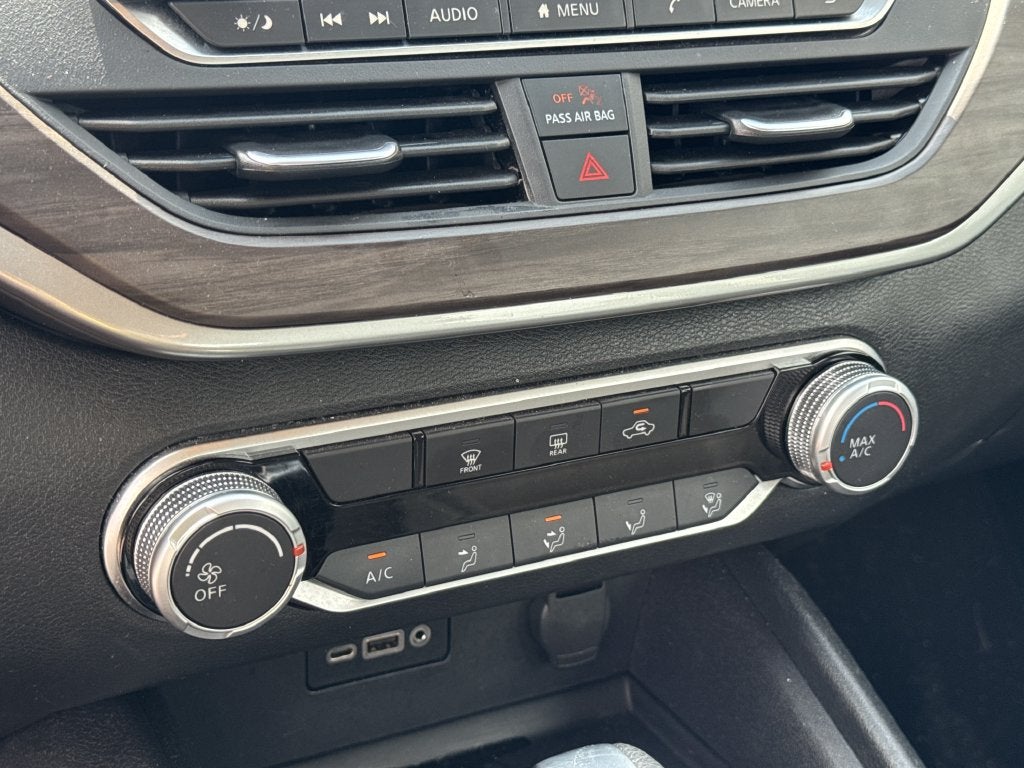 2025 Nissan Altima 2.5 SV