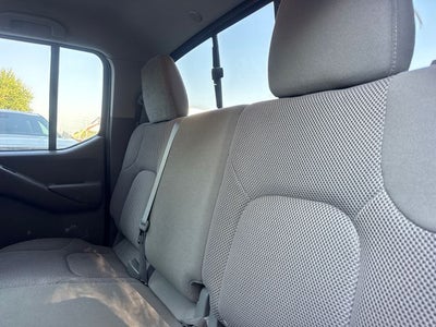 2021 Nissan Frontier SV