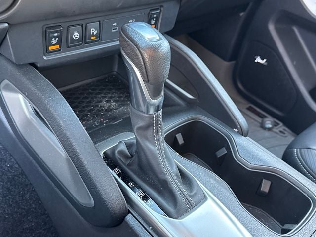 2024 Nissan Frontier SL