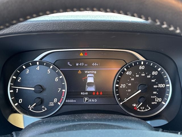 2024 Nissan Frontier SL