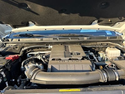 2024 Nissan Frontier SL