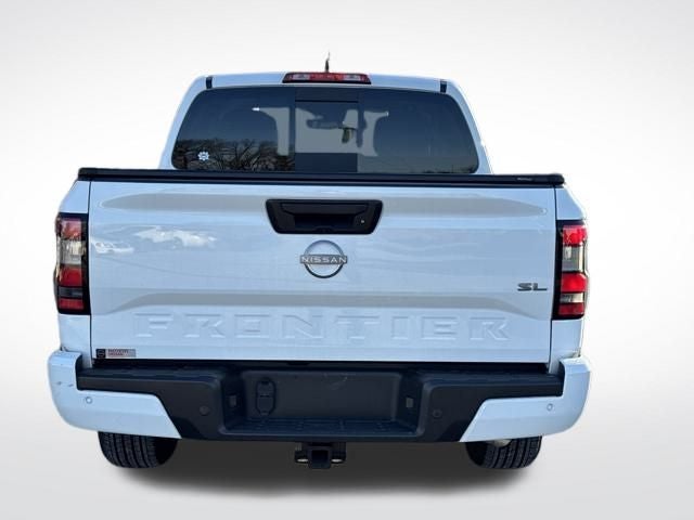 2024 Nissan Frontier SL