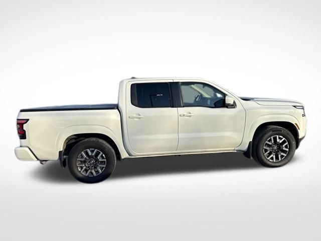 2024 Nissan Frontier SL
