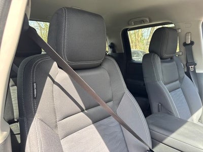 2023 Nissan Frontier SV