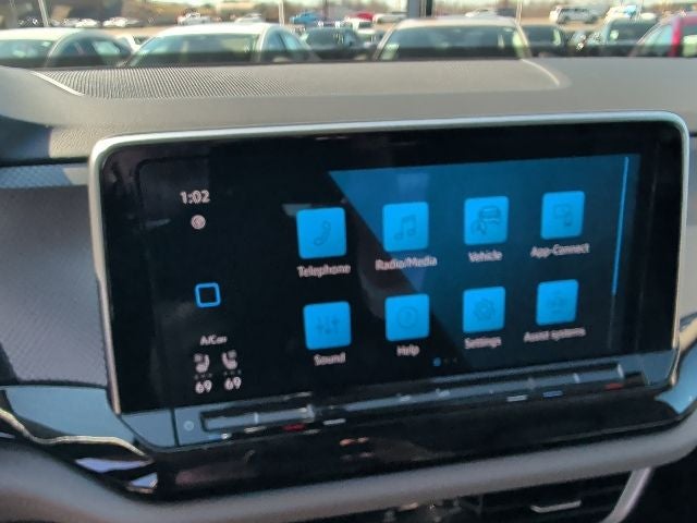 2025 Volkswagen Atlas 2.0T Peak Edition