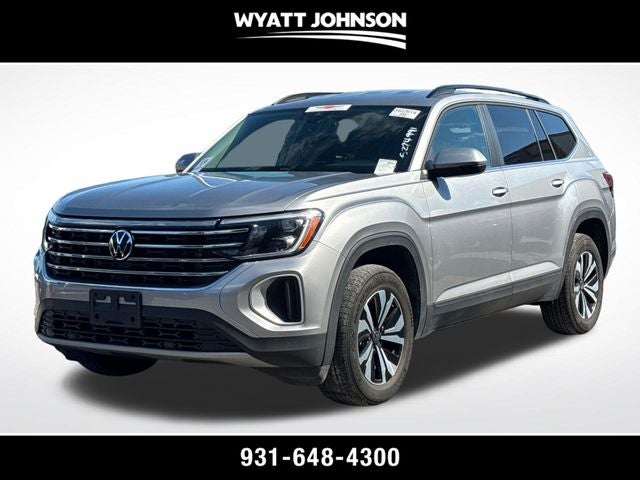 2024 Volkswagen Atlas 2.0T SE