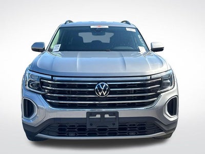2024 Volkswagen Atlas 2.0T SE