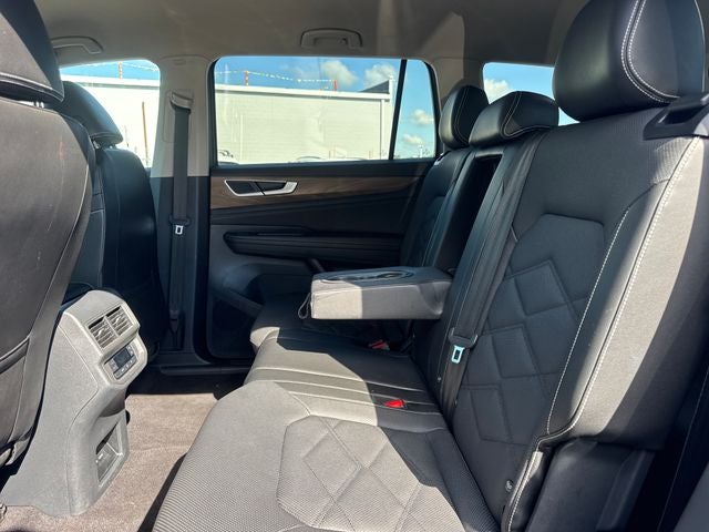 2024 Volkswagen Atlas 2.0T SE