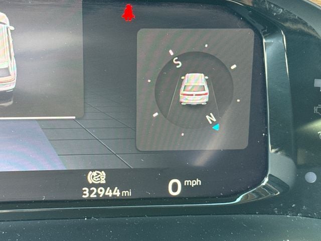 2024 Volkswagen Atlas 2.0T SE
