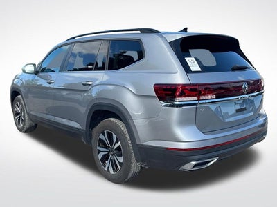2024 Volkswagen Atlas 2.0T SE