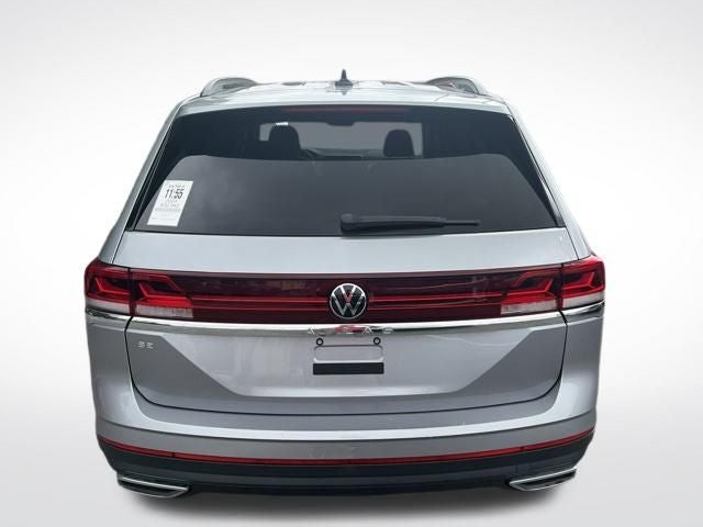 2024 Volkswagen Atlas 2.0T SE