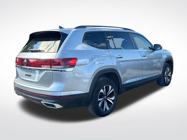 2024 Volkswagen Atlas 2.0T SE