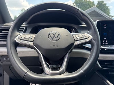 2024 Volkswagen Atlas Cross Sport 2.0T SEL Premium R-Line
