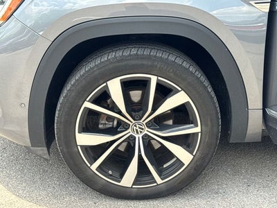 2024 Volkswagen Atlas Cross Sport 2.0T SEL Premium R-Line