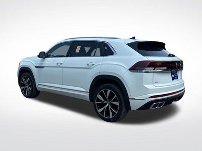 2024 Volkswagen Atlas Cross Sport 2.0T SEL Premium R-Line