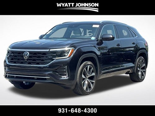 2024 Volkswagen Atlas Cross Sport 2.0T SEL Premium R-Line