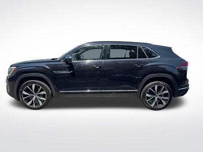 2024 Volkswagen Atlas Cross Sport 2.0T SEL Premium R-Line