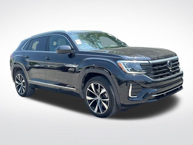 2024 Volkswagen Atlas Cross Sport 2.0T SEL Premium R-Line