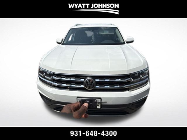 2019 Volkswagen Atlas S 4Motion