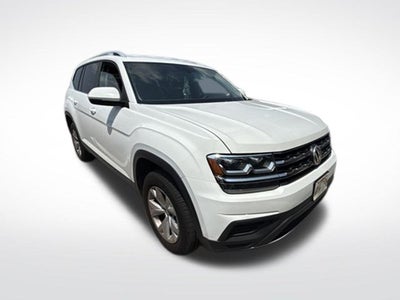 2019 Volkswagen Atlas S 4Motion