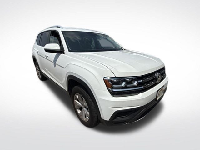 2019 Volkswagen Atlas S 4Motion